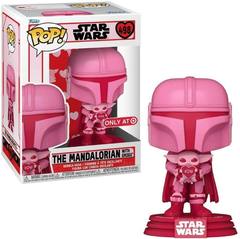 The Mandalorian with Grogu