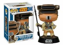Princess Leia Boushh