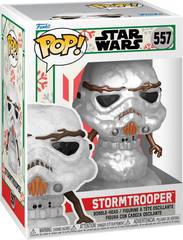 Stormtrooper Snowman