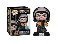 Emperor Palpatine