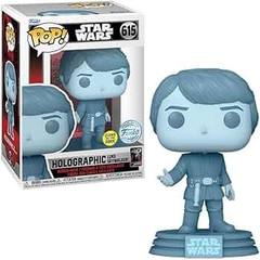 Luke Skywalker Holographic