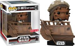 Jabba's Skiff: Nikto Skiff Guard
