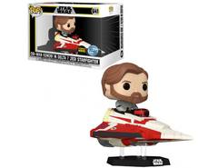 Obi-Wan Kenobi In Delta 7