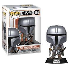 The Mandalorian with Darksaber