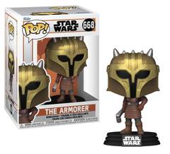 The Armorer