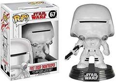 First Order Snowtrooper