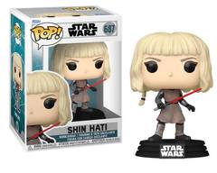 Shin Hati