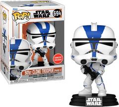501st Clone Trooper Phase II