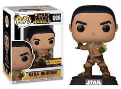 Ezra Bridger