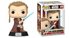 Obi-Wan Kenobi Padawan