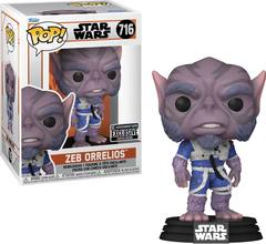 Zeb Orrelios