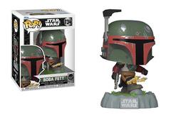 Boba Fett Knee Rockets