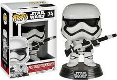 First Order Stormtrooper Heavy Artillery