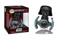 Darth Vader with Tie Advanced x1 Starfighter