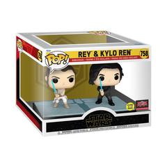 Rey & Kylo Ren