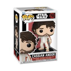 Cassian Andor With Blaster