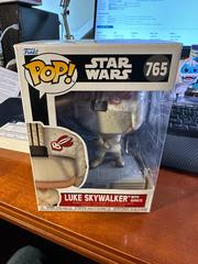 Luke Skywalker With Remote