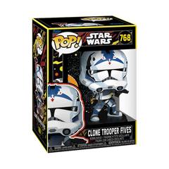Clone Trooper Fives