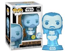 Qui-Gon Jinn Force Ghost