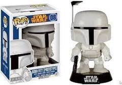 Boba Fett Prototype