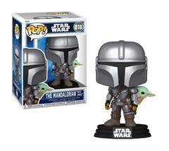 The Mandalorian With Grogu