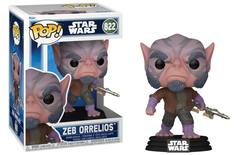 Zeb Orrelios