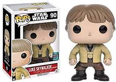 Luke Skywalker Ceremony
