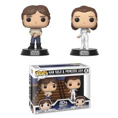 Han Solo & Princess Leia