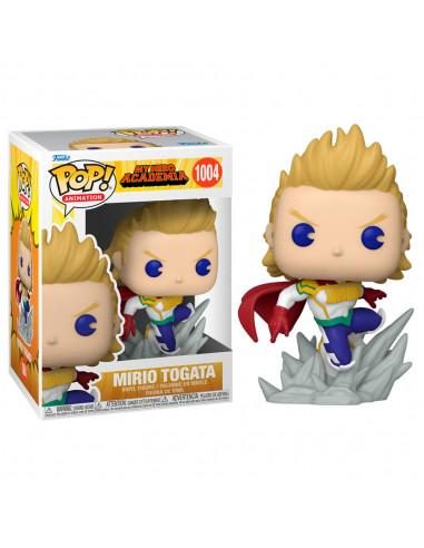 Mirio Togata