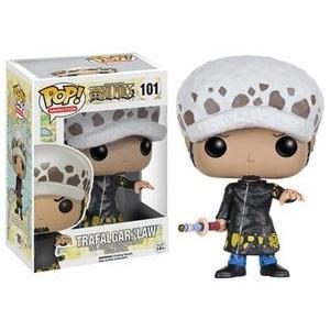 Trafalgar. Law