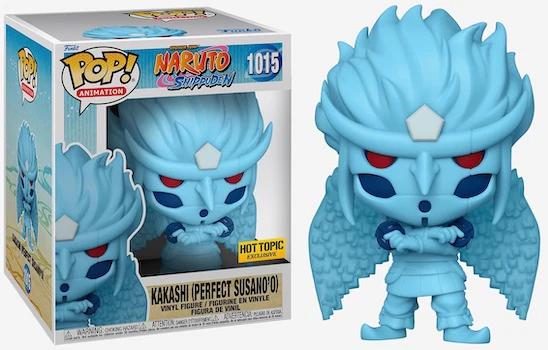 Kakashi Perfect Susano'o
