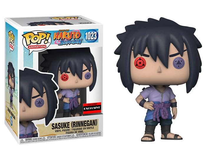 Sasuke Rinnegan