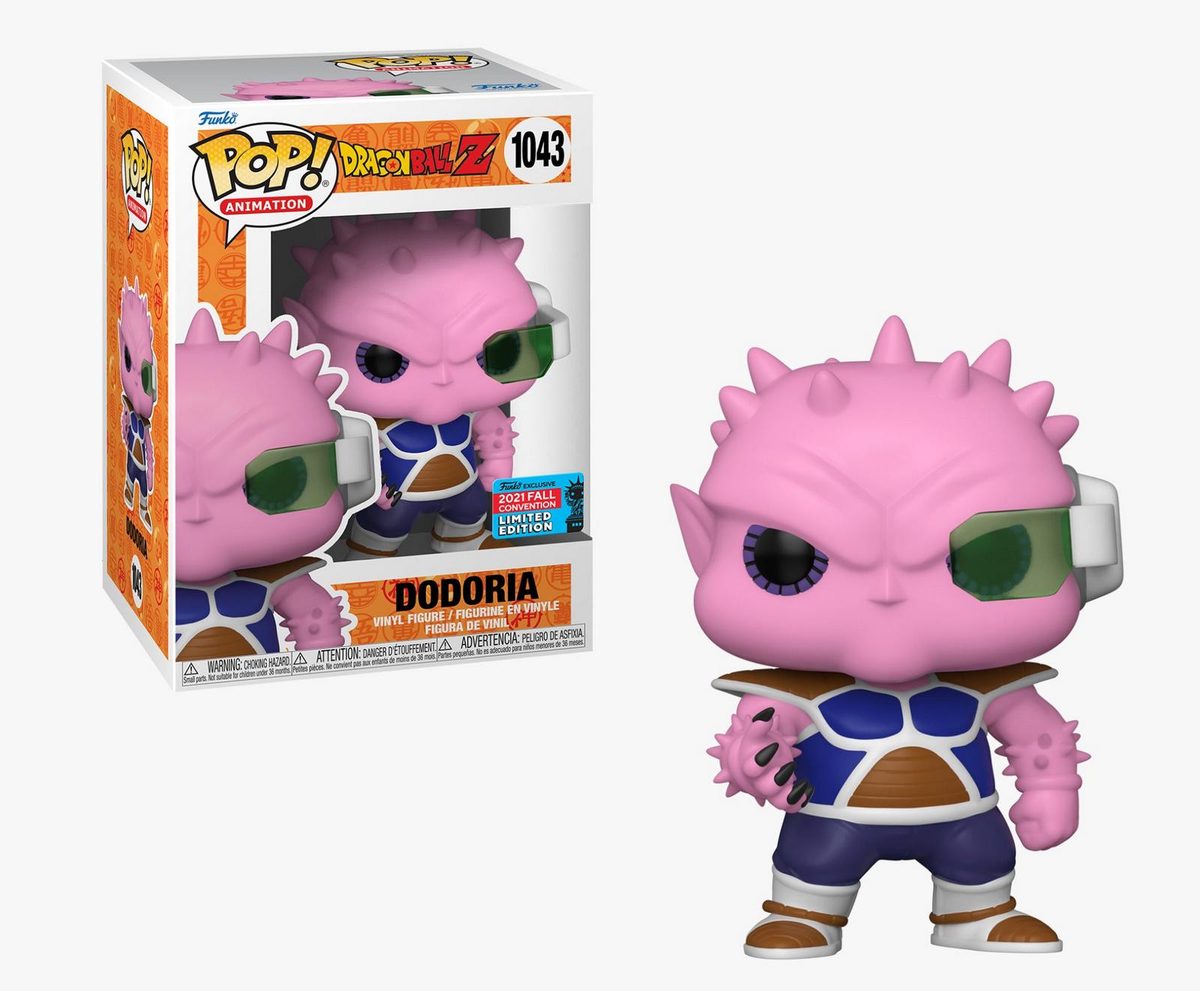 Dodoria