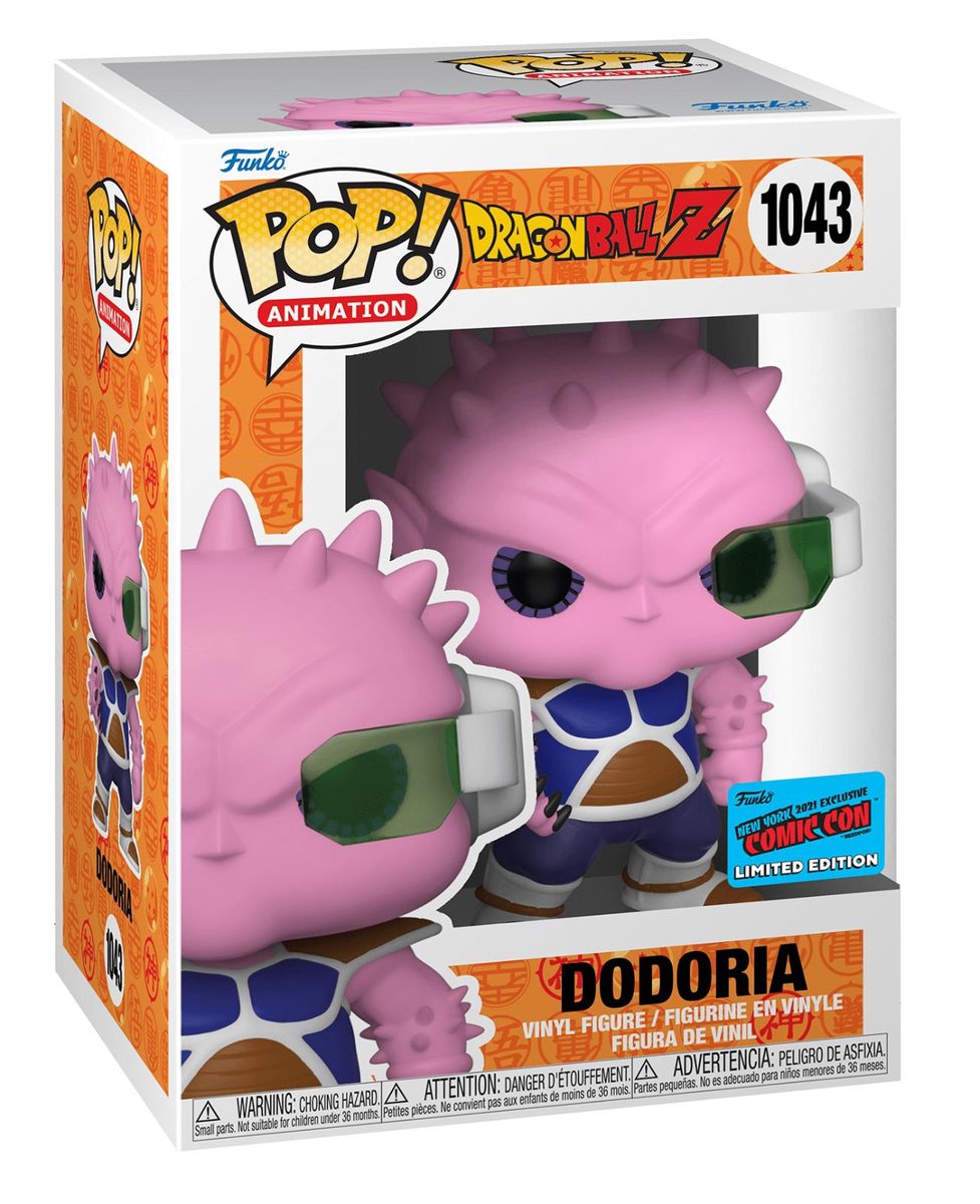 Dodoria