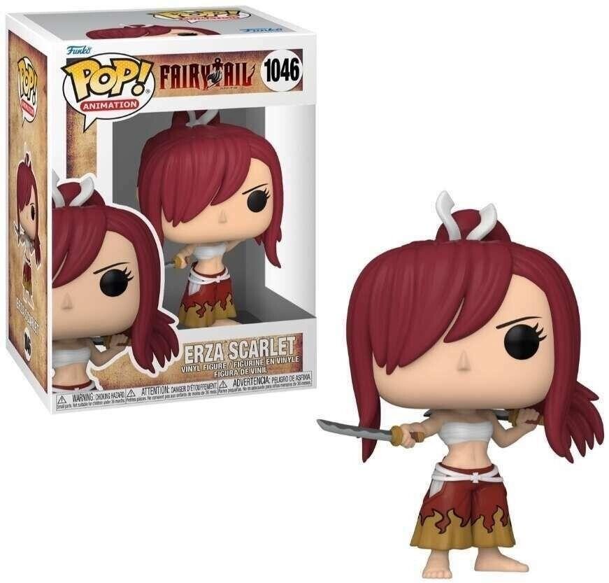 Erza Scarlet
