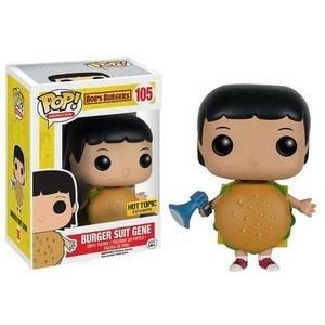 Burger Suit Gene