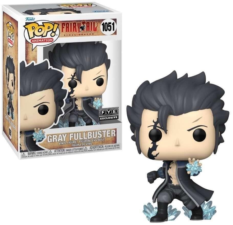 Gray Fullbuster