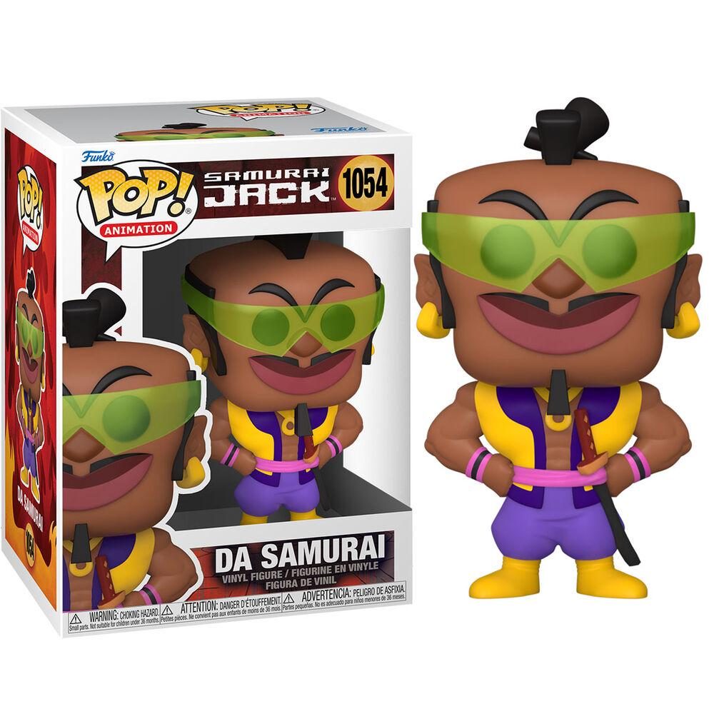 Da Samurai