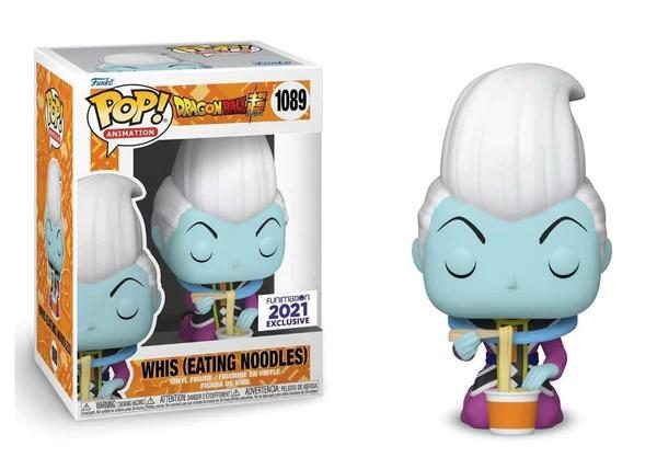 Whis Eating Noodles