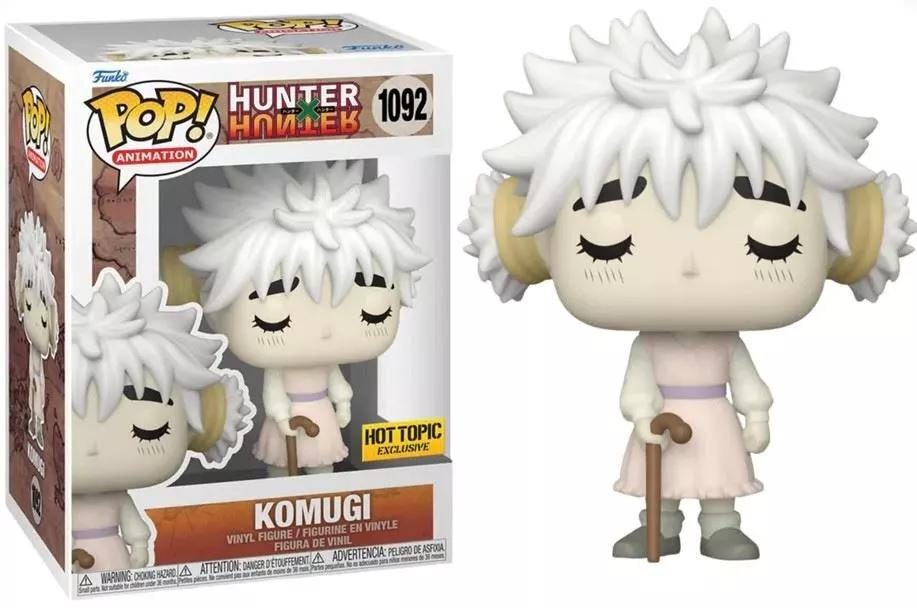 Komugi