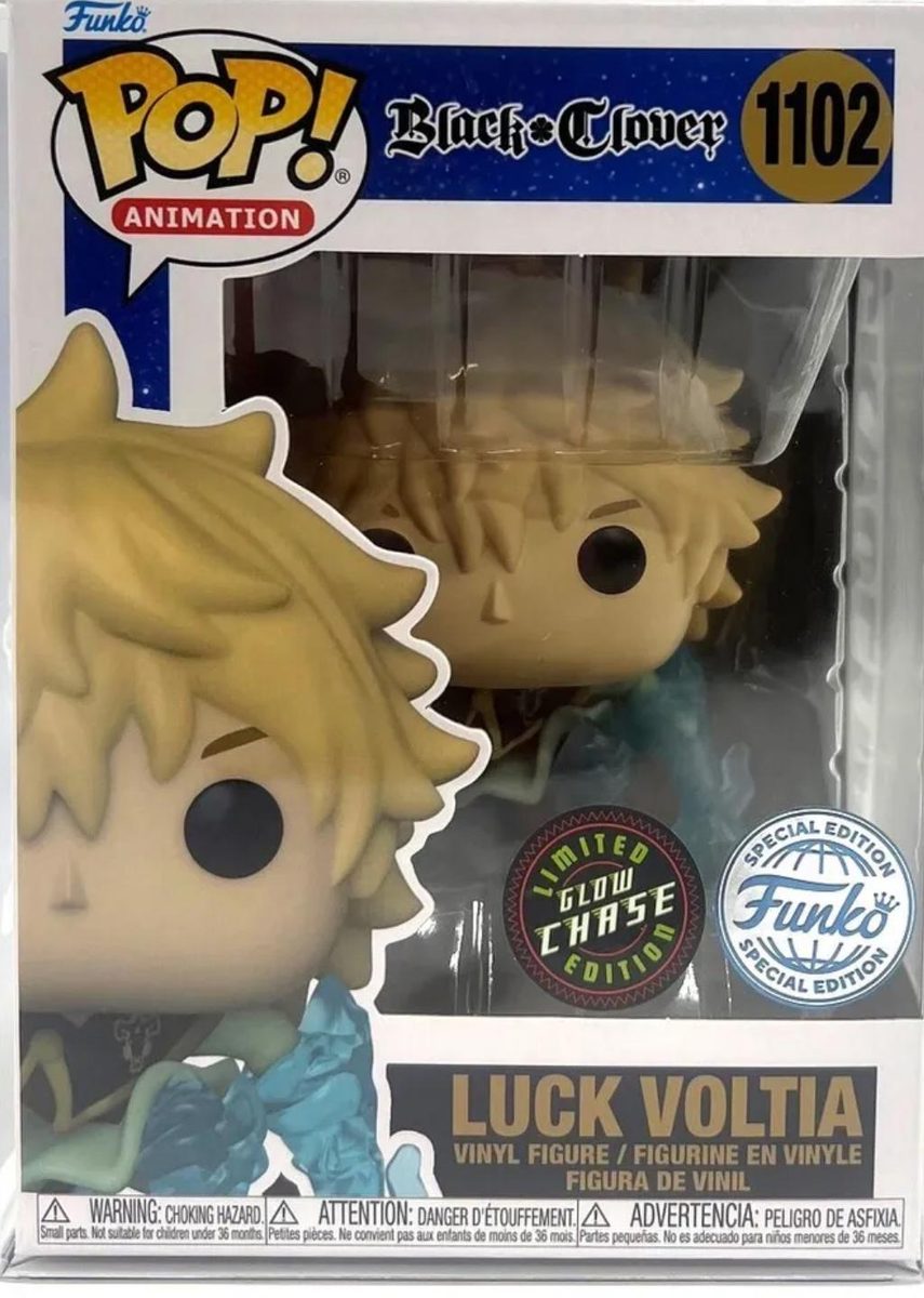 Luck Voltia