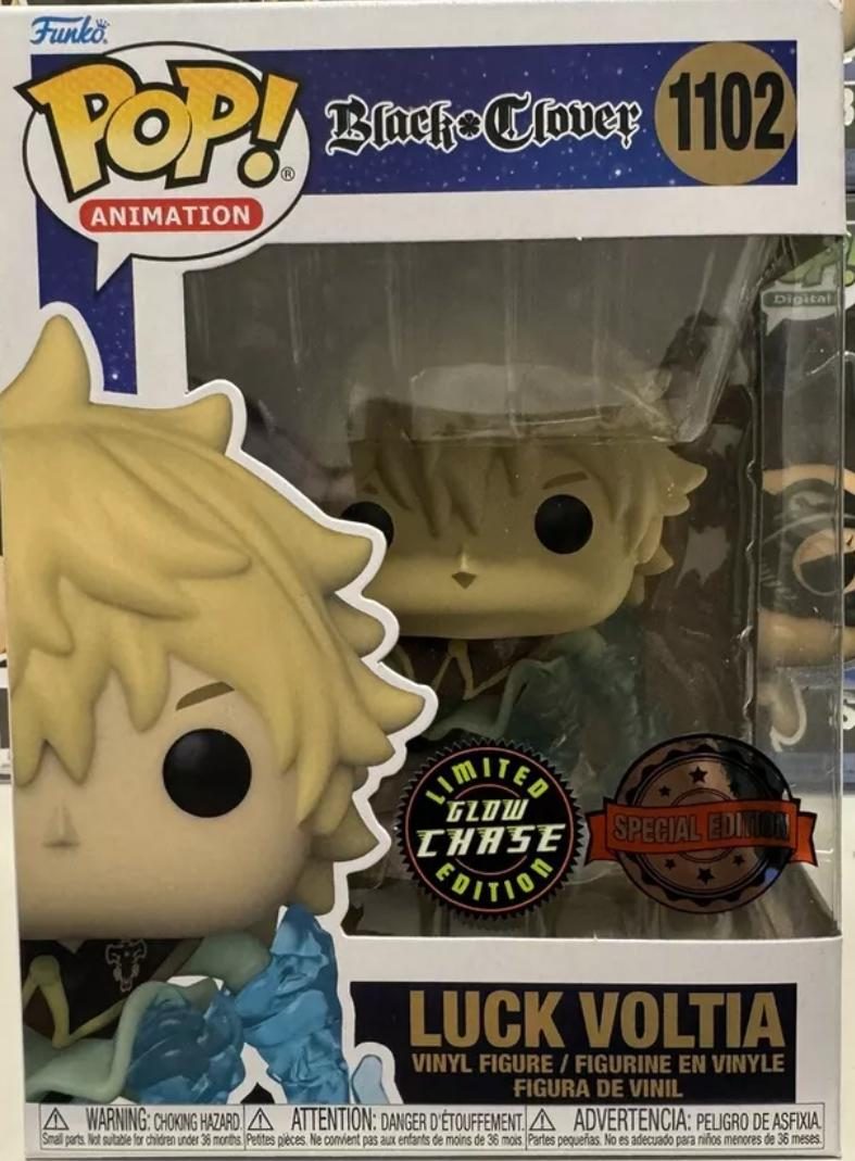 Luck Voltia