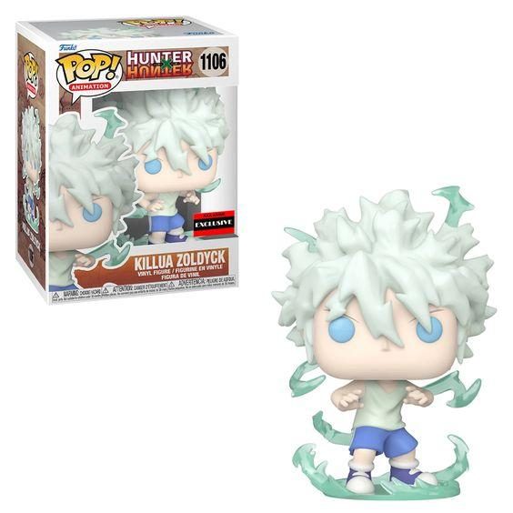 Killua Zoldyck