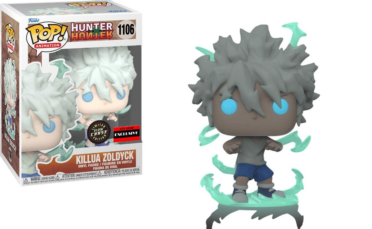 Killua Zoldyck