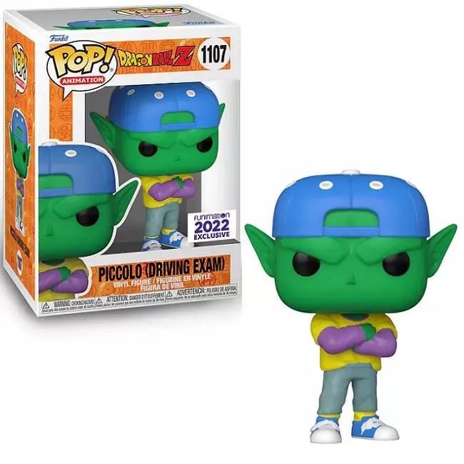 Piccolo Driving Exam