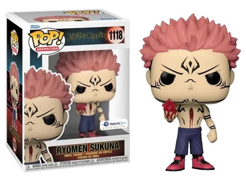 Ryomen Sukuna