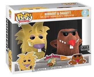 Norbert And Daggett