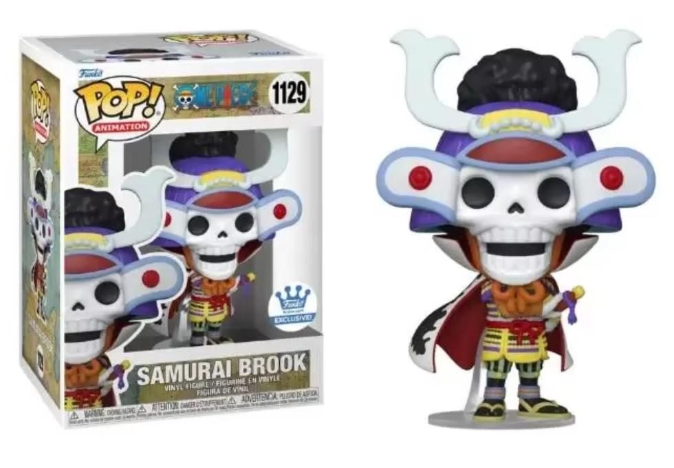 Samurai Brook
