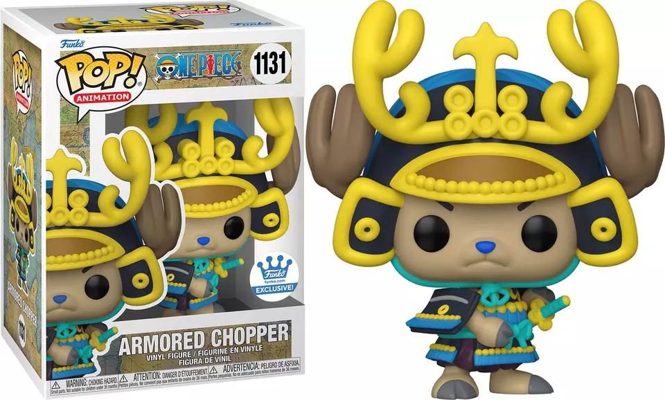 Armored Chopper
