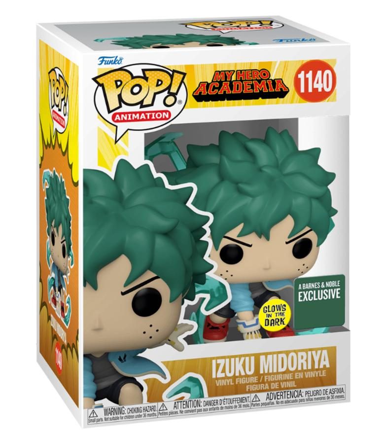 Izuku Midoriya
